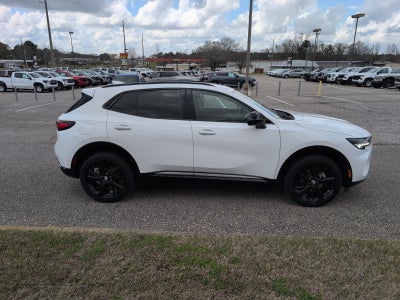 2023 Buick Envision Preferred