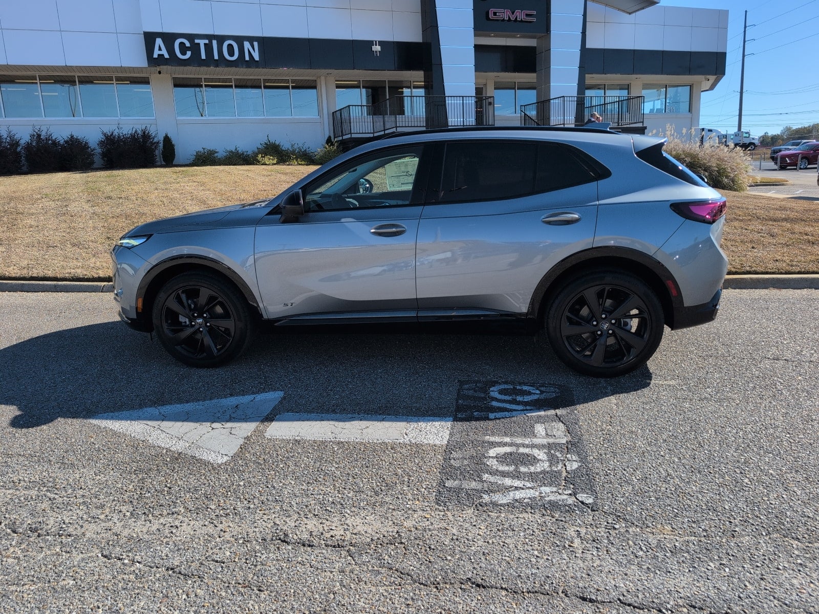 2025 Buick Envision Sport Touring