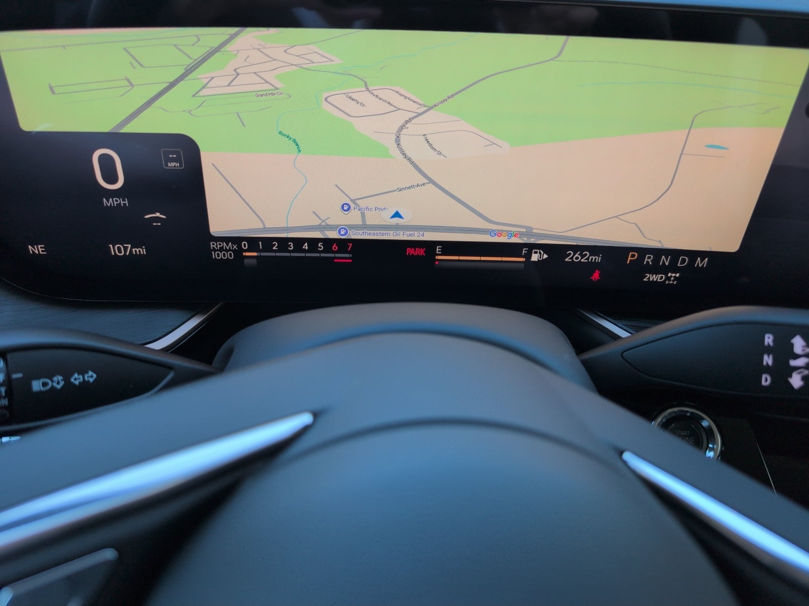 2025 Buick Envision Sport Touring