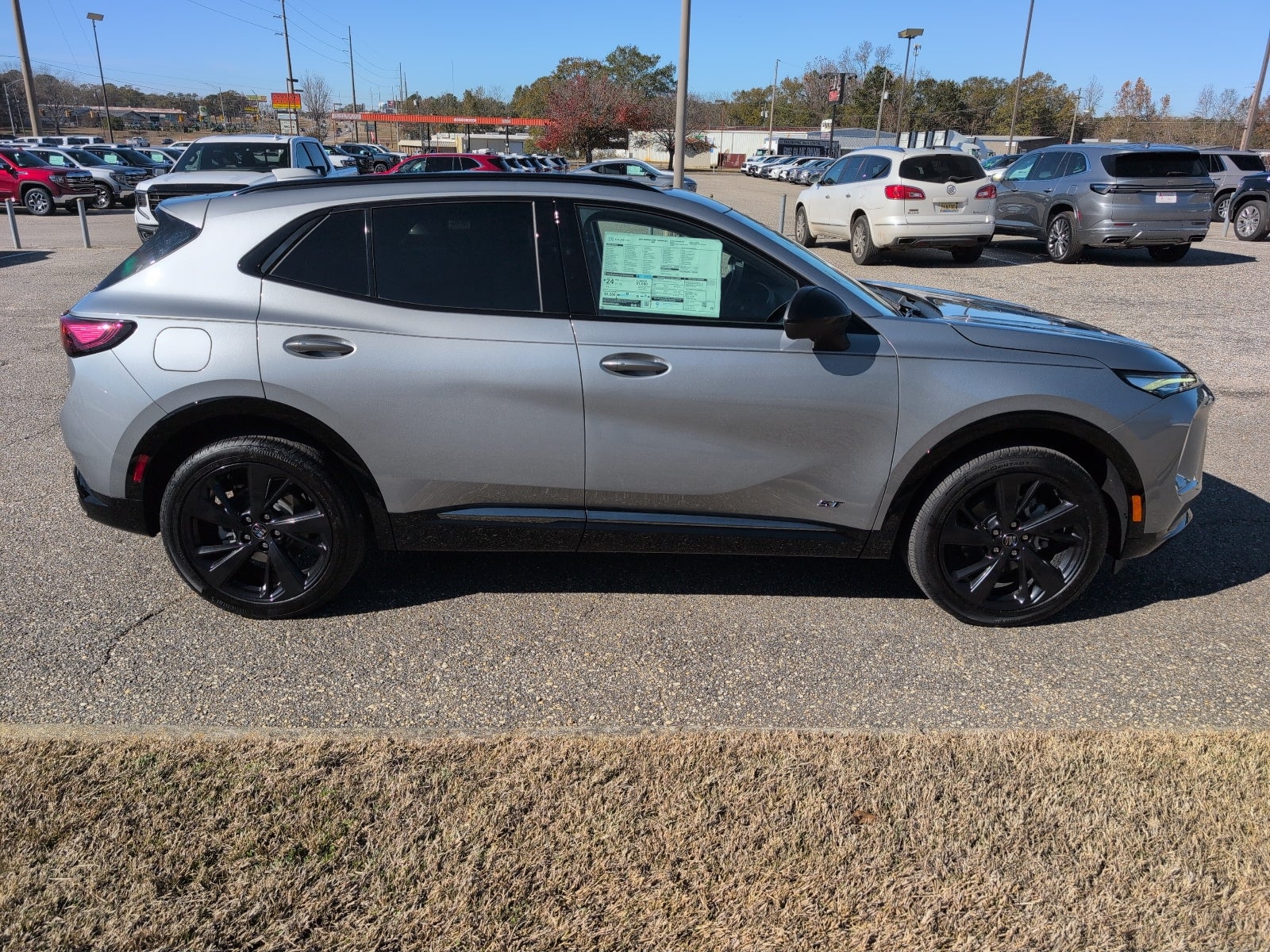 2025 Buick Envision Sport Touring