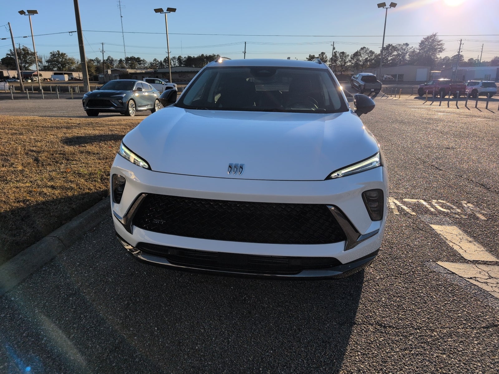 2025 Buick Envision Sport Touring