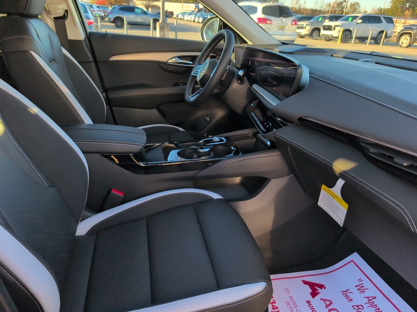 2025 Buick Envision Sport Touring