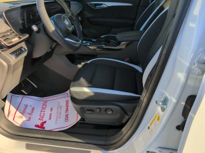 2025 Buick Envision Sport Touring