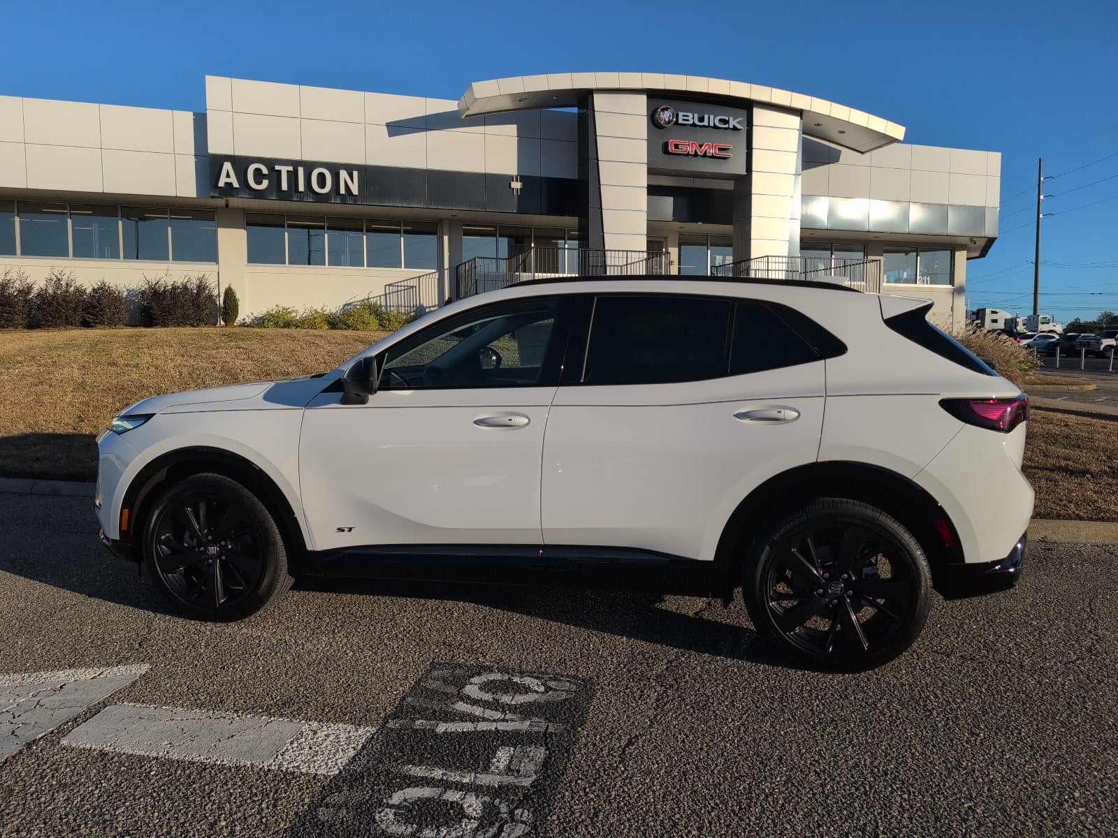 2025 Buick Envision Sport Touring