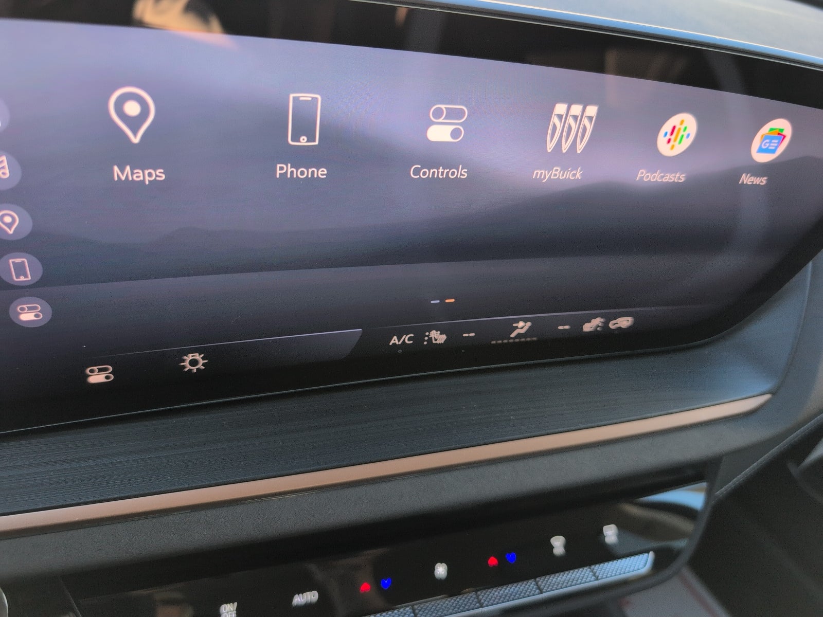 2025 Buick Envision Sport Touring