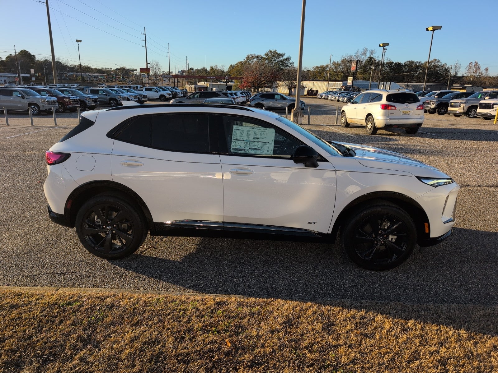 2025 Buick Envision Sport Touring