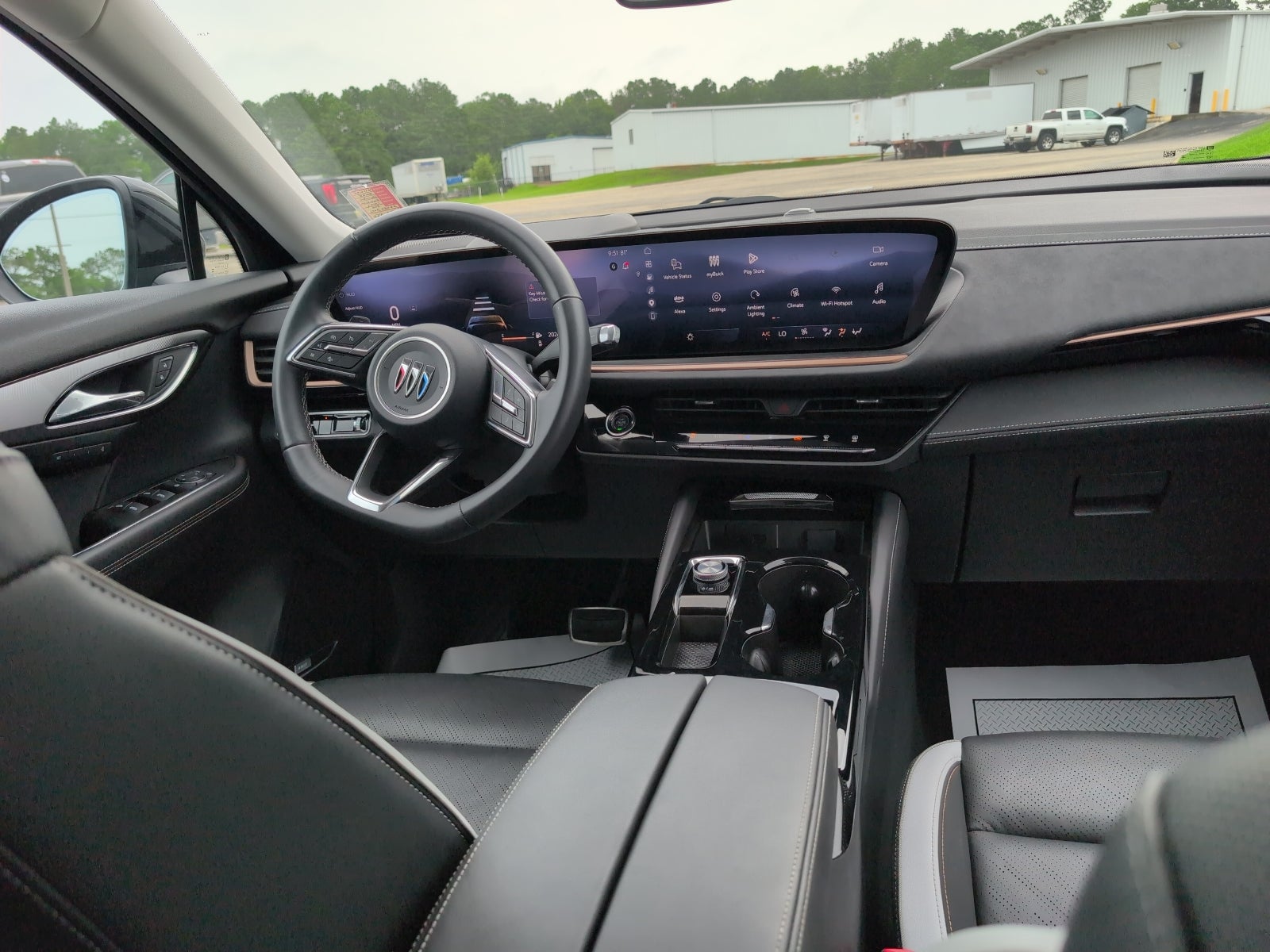 2025 Buick Envision Sport Touring