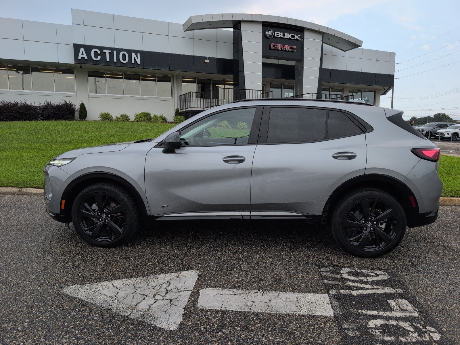 2025 Buick Envision Sport Touring