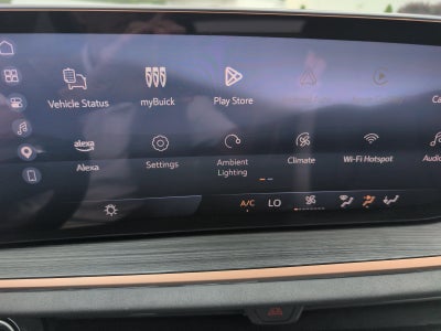 2025 Buick Envision Sport Touring