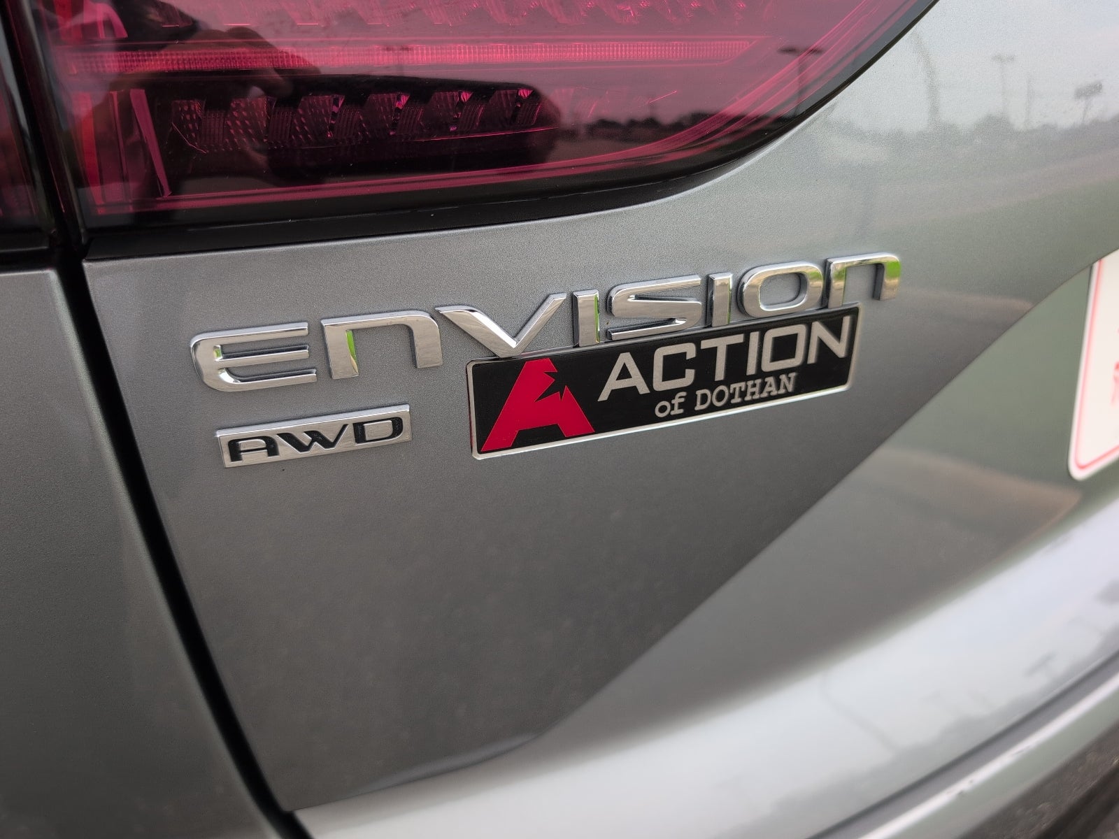 2025 Buick Envision Sport Touring