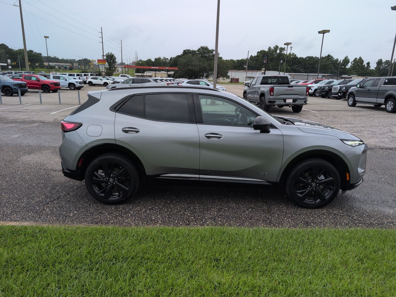 2025 Buick Envision Sport Touring