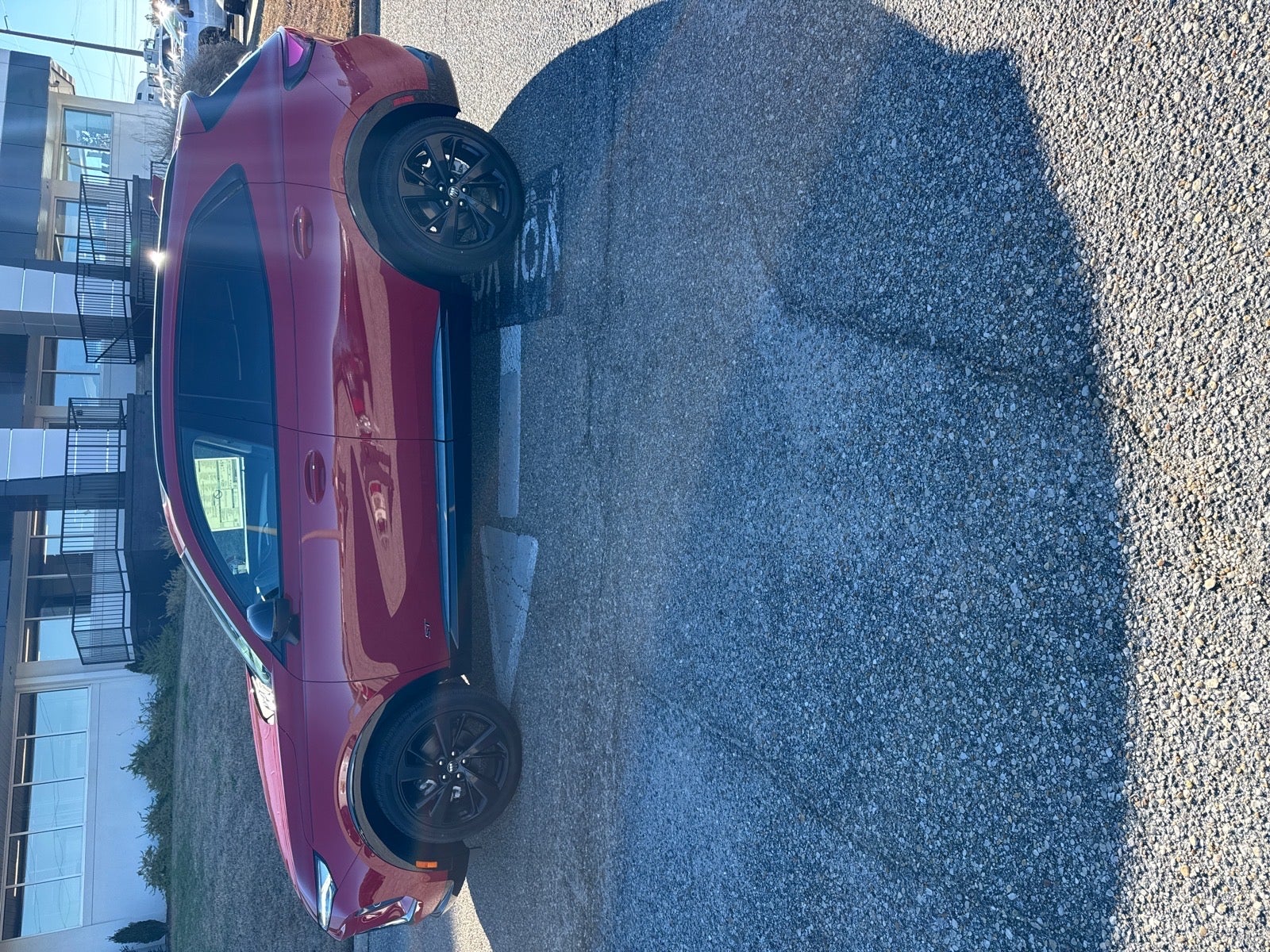 2025 Buick Envision Sport Touring