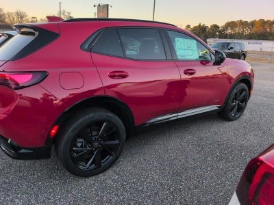 2025 Buick Envision Sport Touring