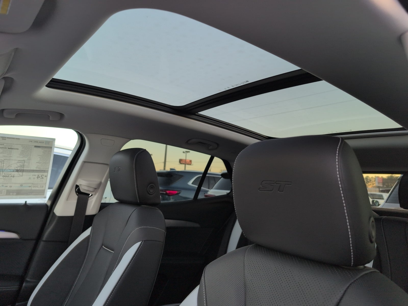 2025 Buick Envision Sport Touring