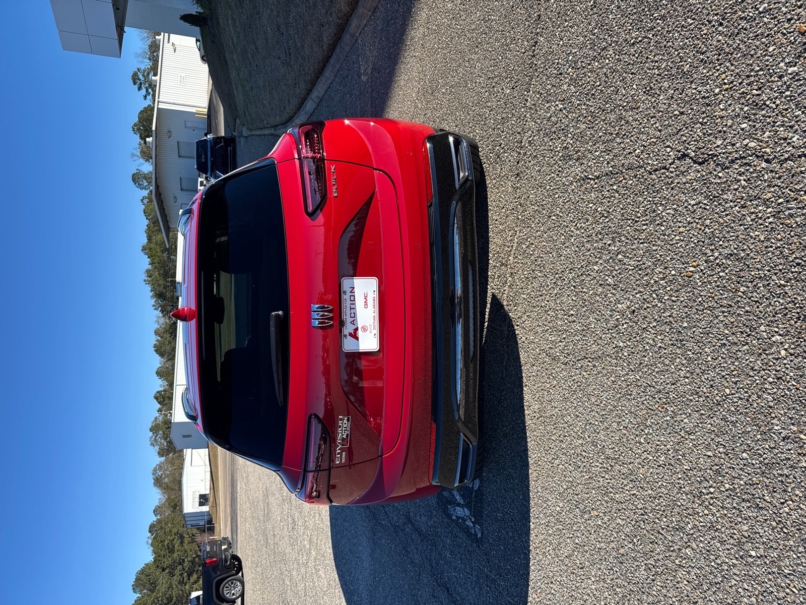 2025 Buick Envision Sport Touring