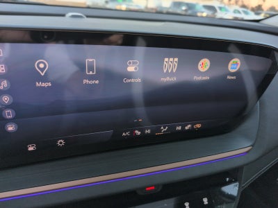 2025 Buick Envision Sport Touring