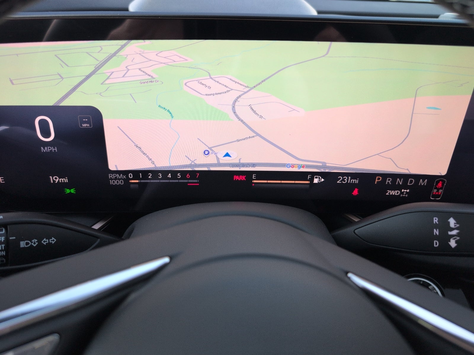 2025 Buick Envision Sport Touring