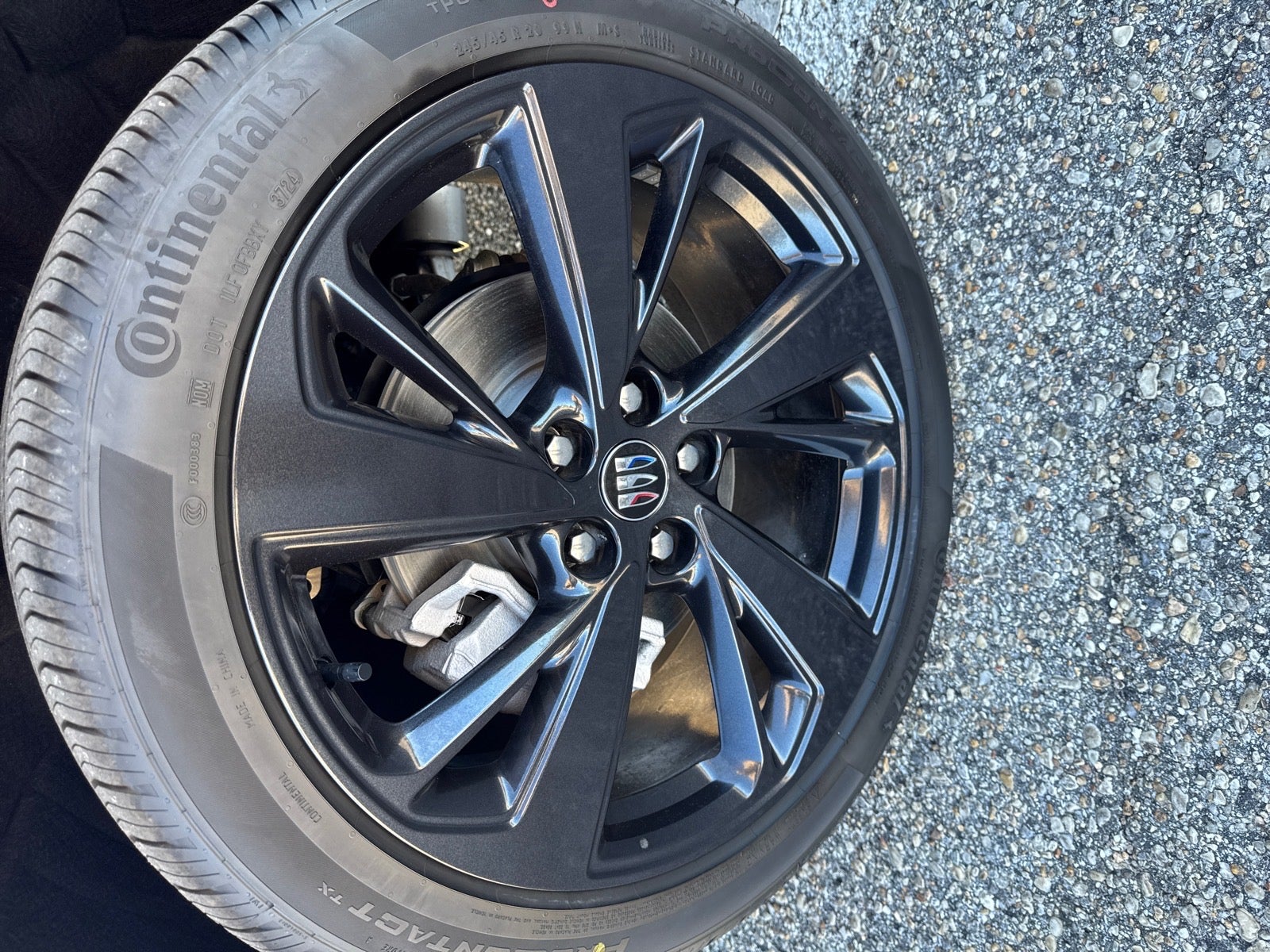 2025 Buick Envision Sport Touring