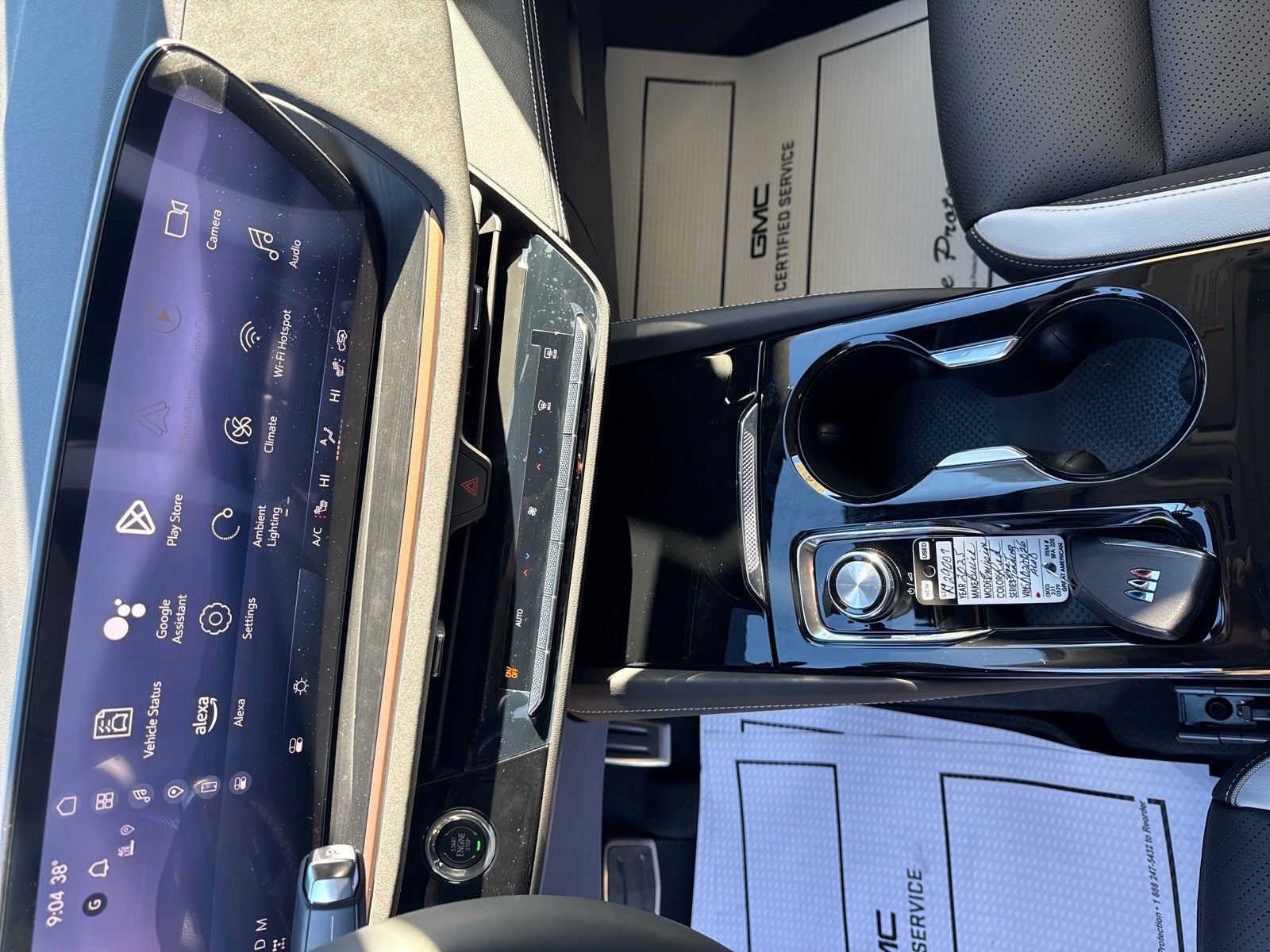 2025 Buick Envision Sport Touring