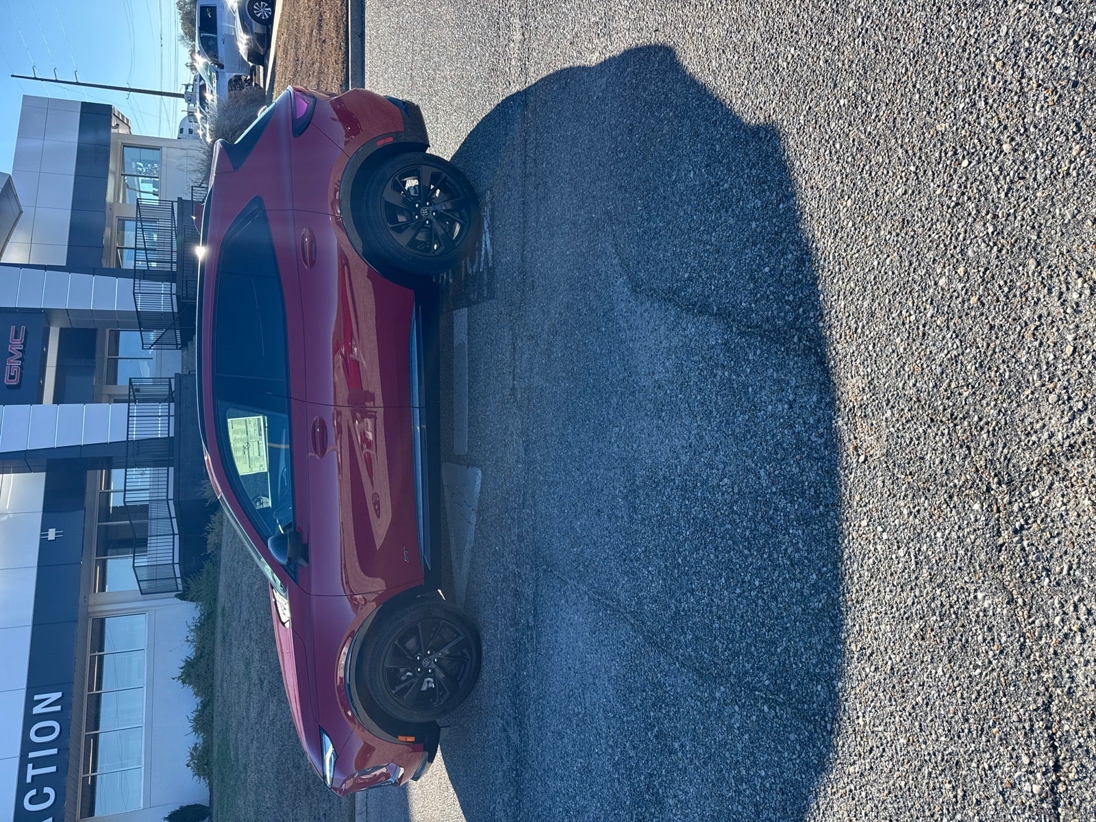 2025 Buick Envision Sport Touring