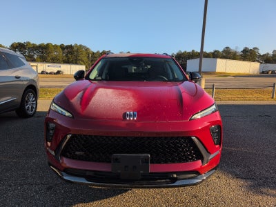 2025 Buick Envision Sport Touring