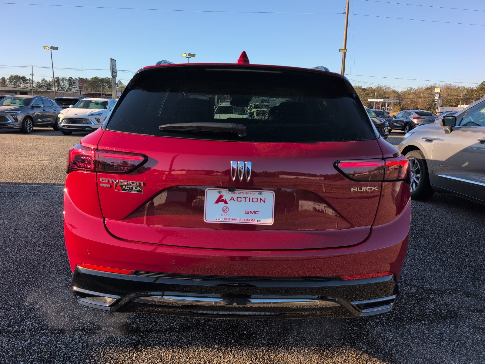 2025 Buick Envision Sport Touring