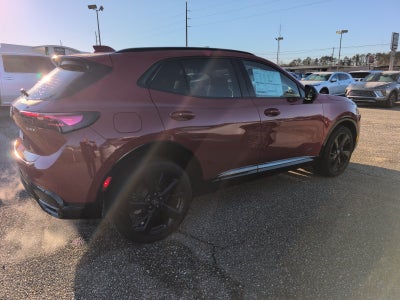 2025 Buick Envision Sport Touring