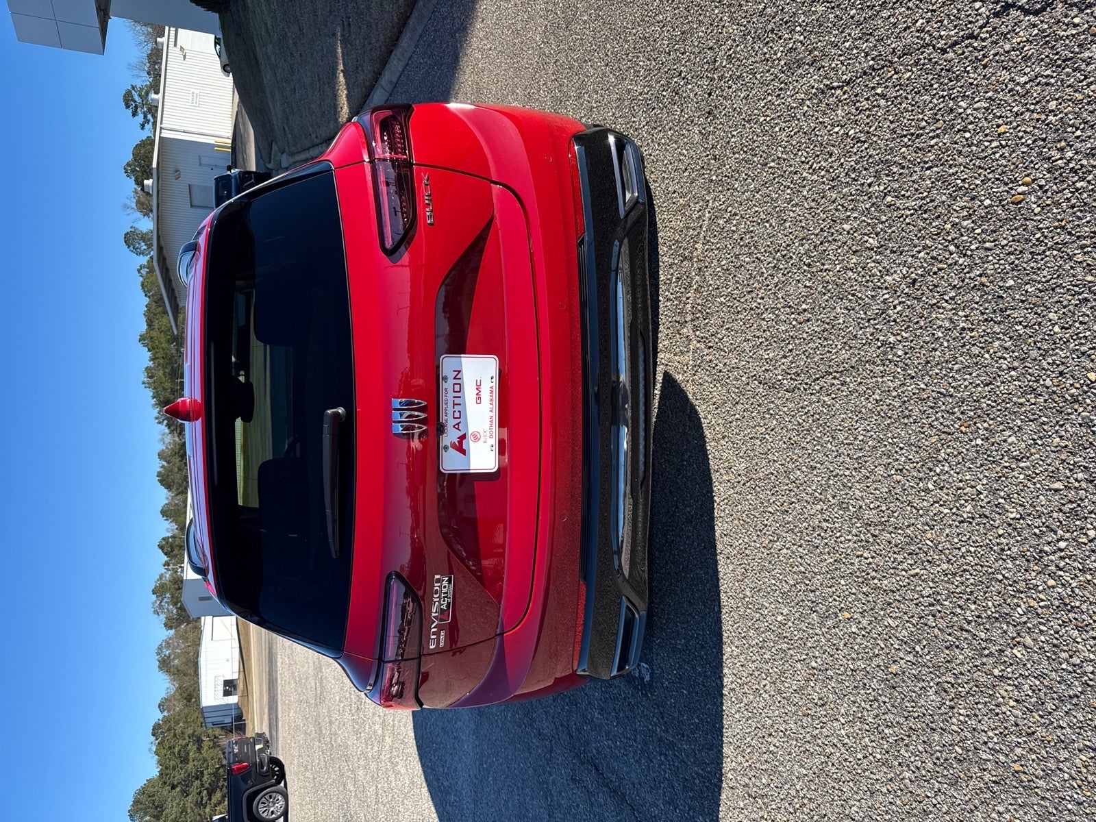 2025 Buick Envision Sport Touring