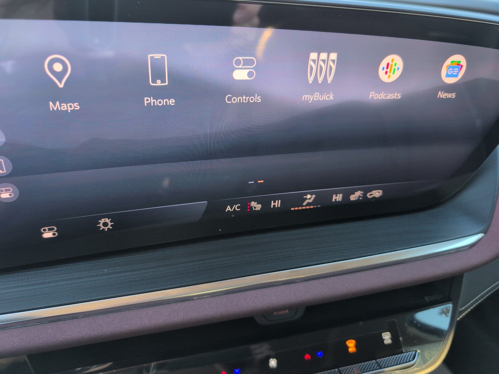 2025 Buick Envision Sport Touring