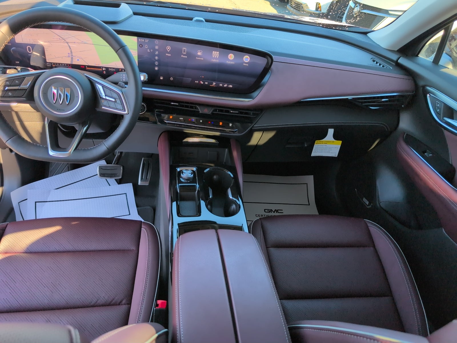 2025 Buick Envision Sport Touring