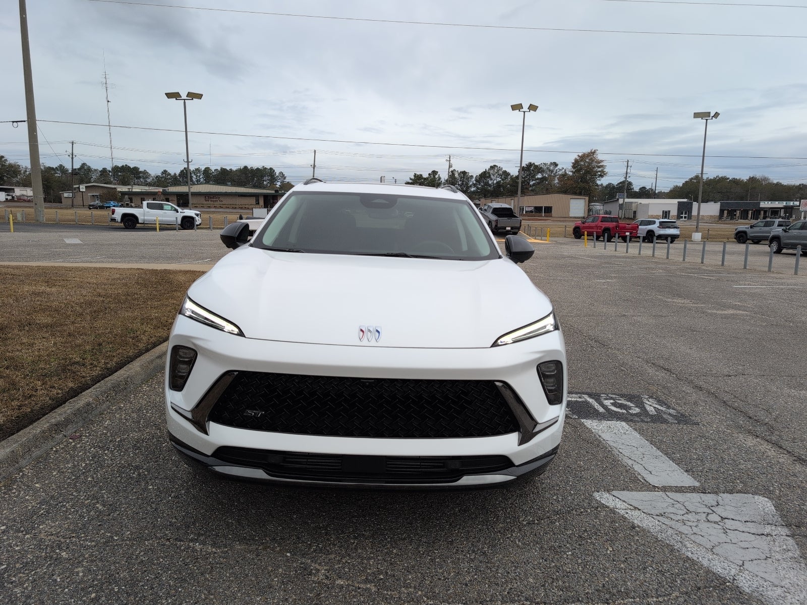 2025 Buick Envision Sport Touring