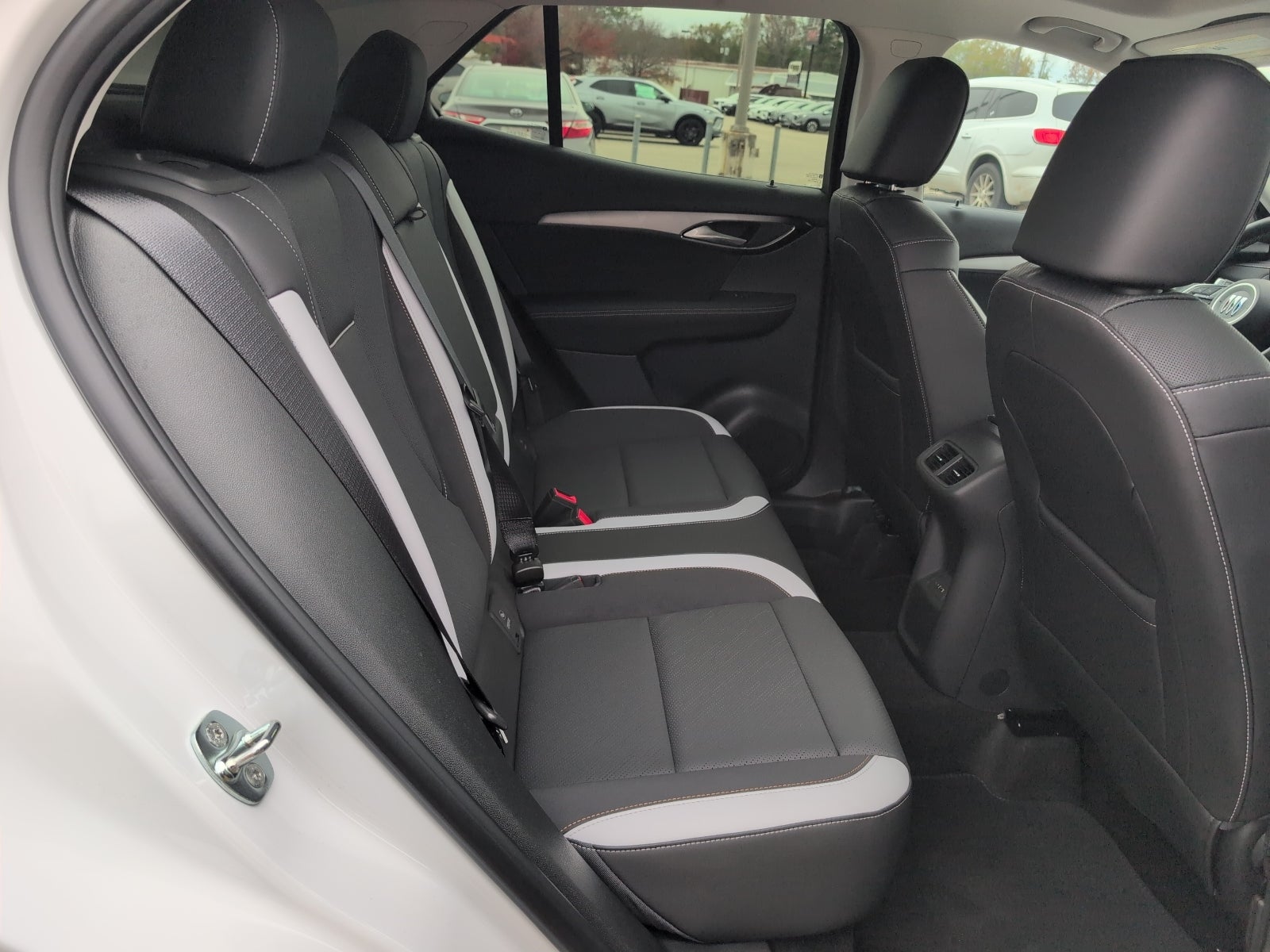 2025 Buick Envision Sport Touring