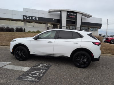 2025 Buick Envision Sport Touring