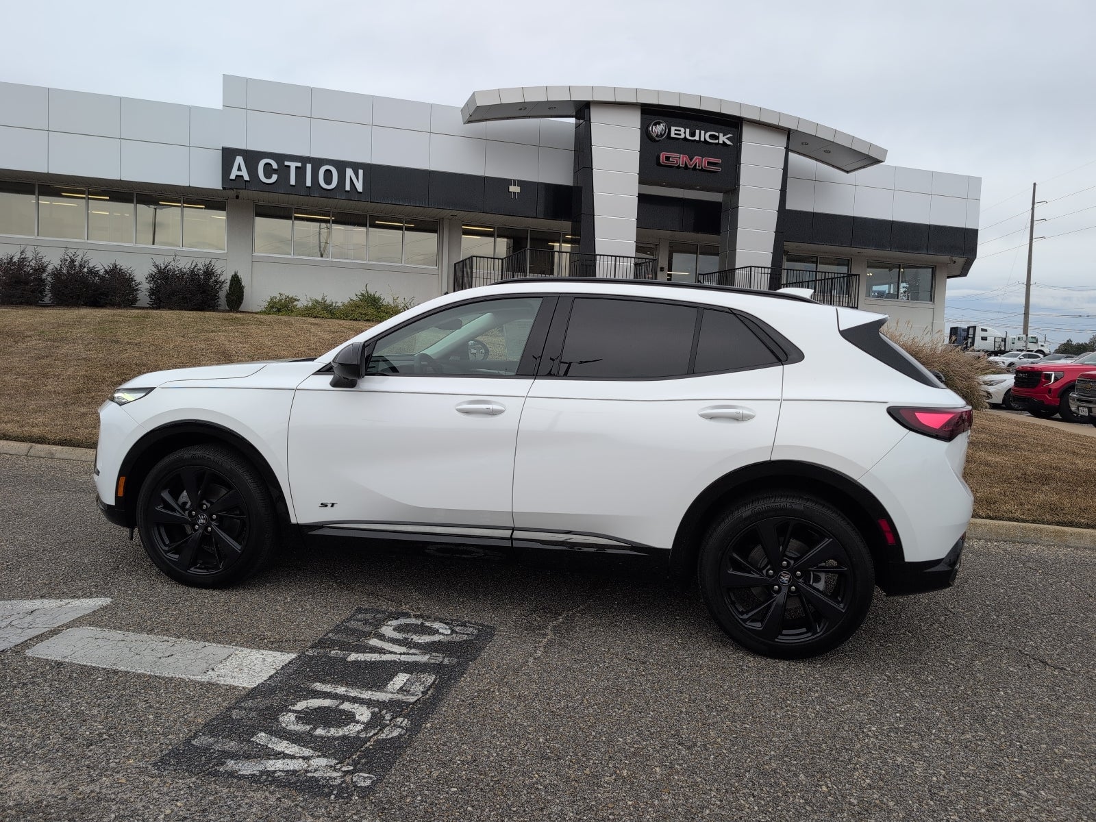 2025 Buick Envision Sport Touring