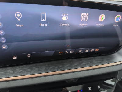 2025 Buick Envision Sport Touring