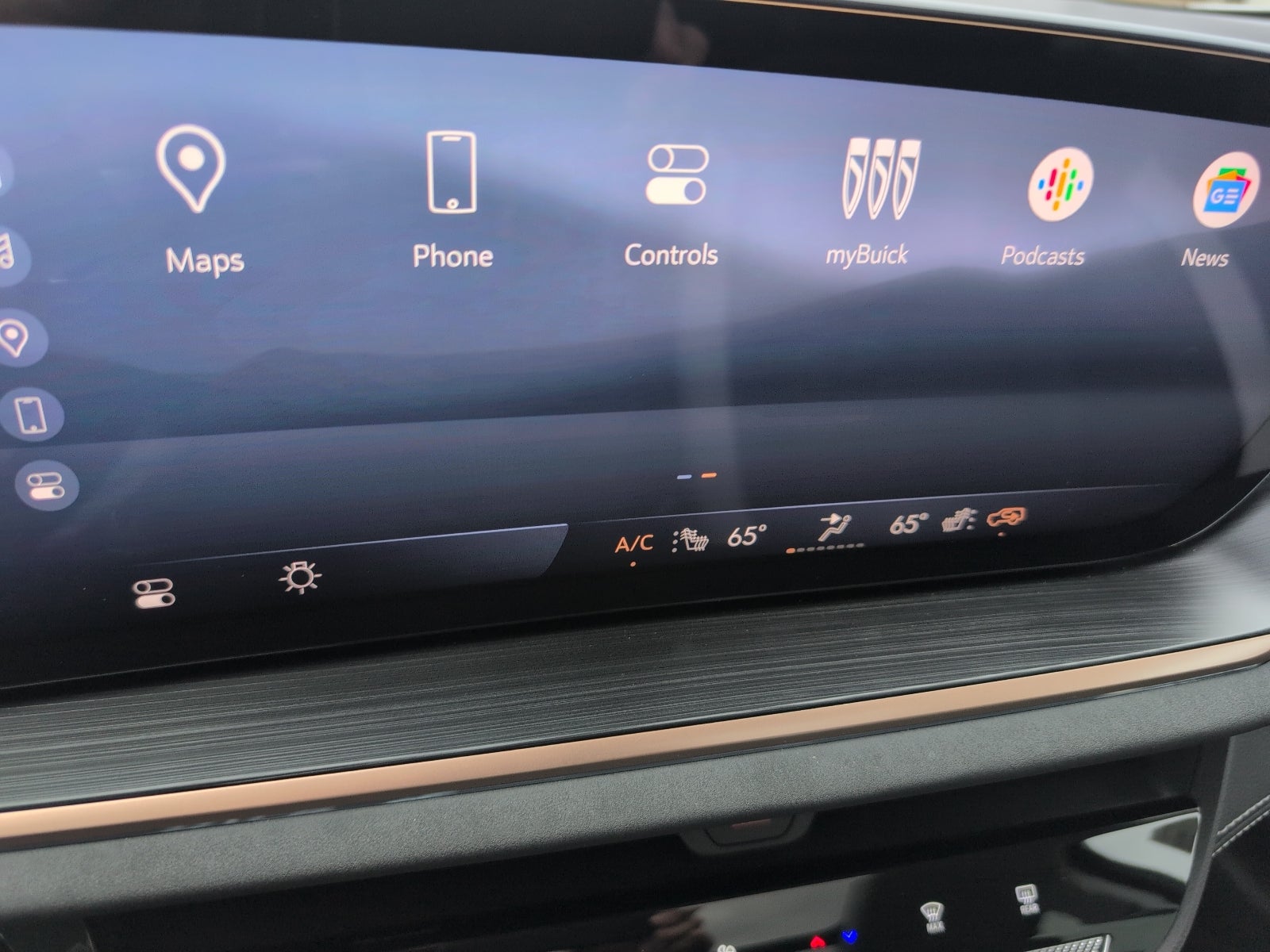 2025 Buick Envision Sport Touring