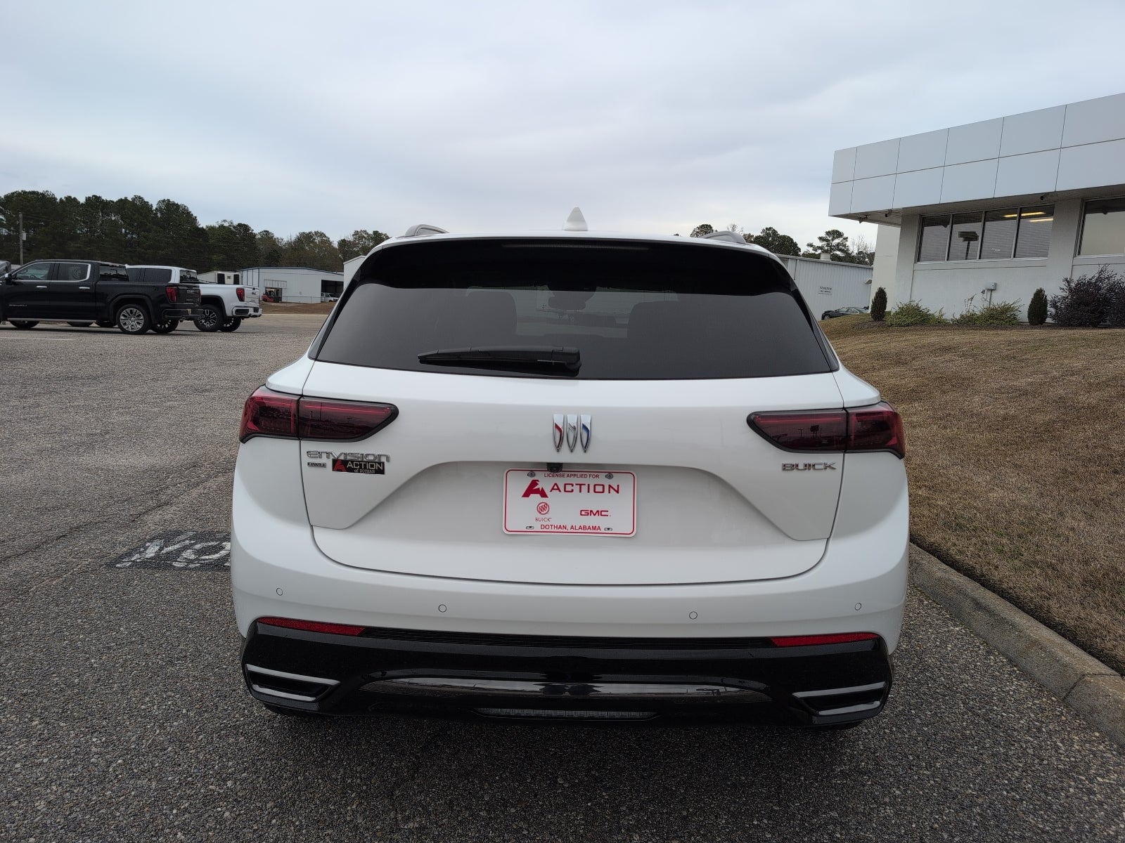 2025 Buick Envision Sport Touring