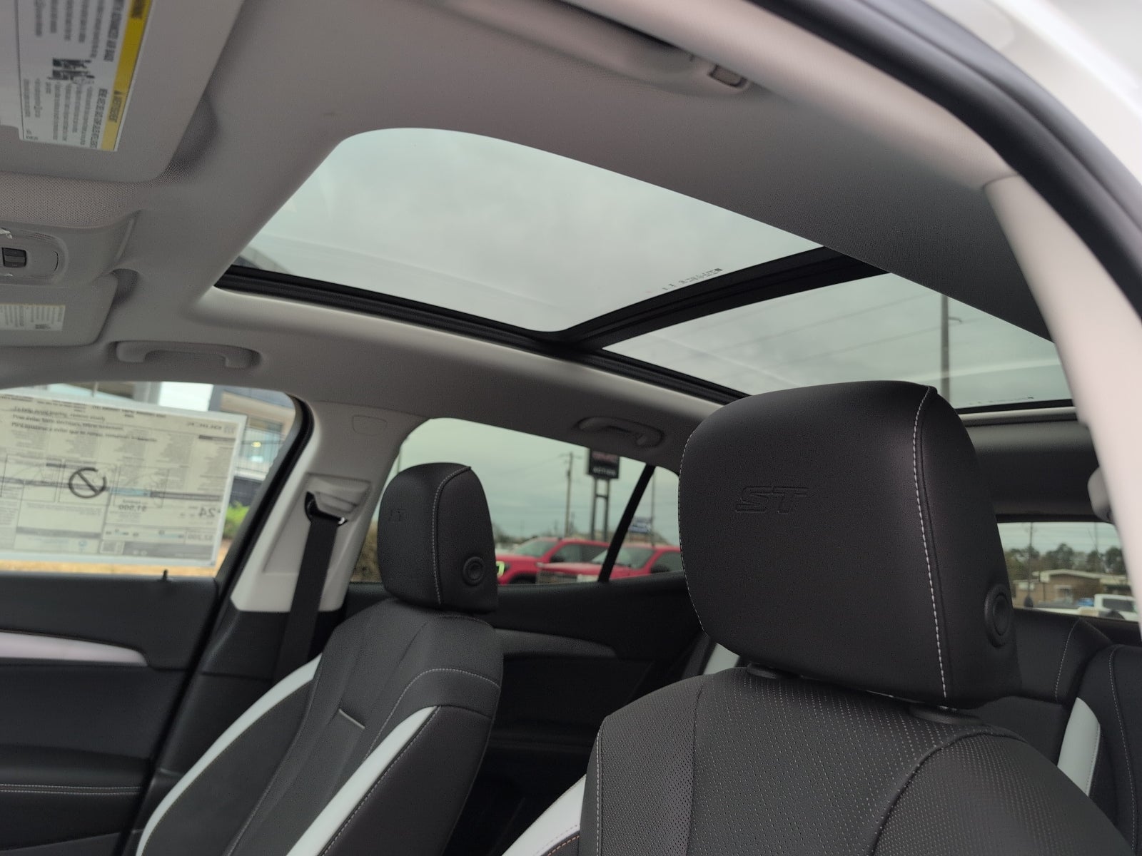 2025 Buick Envision Sport Touring