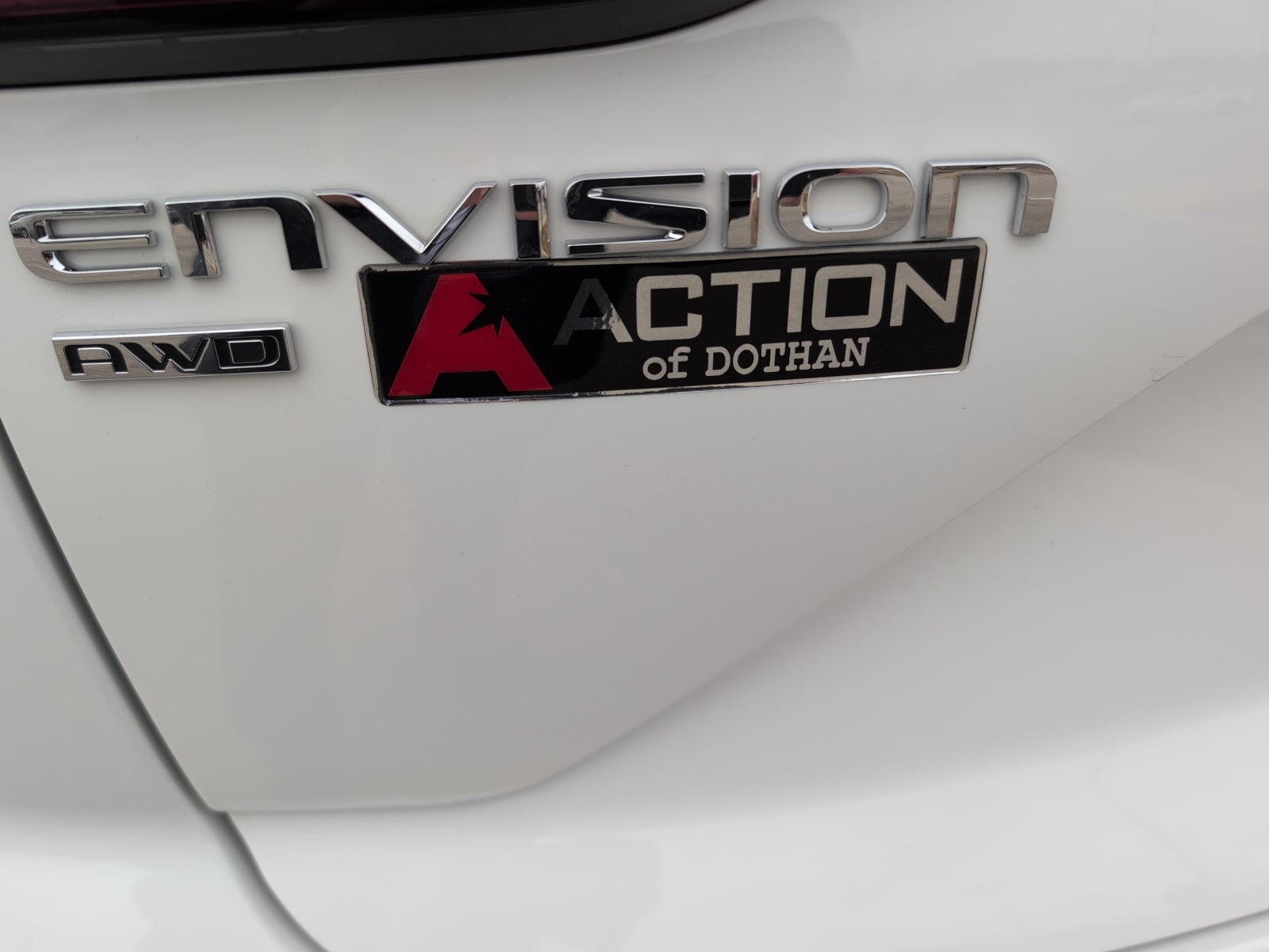 2025 Buick Envision Sport Touring