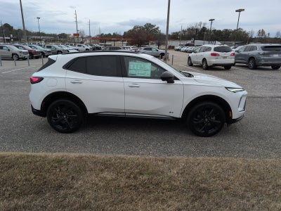2025 Buick Envision Sport Touring
