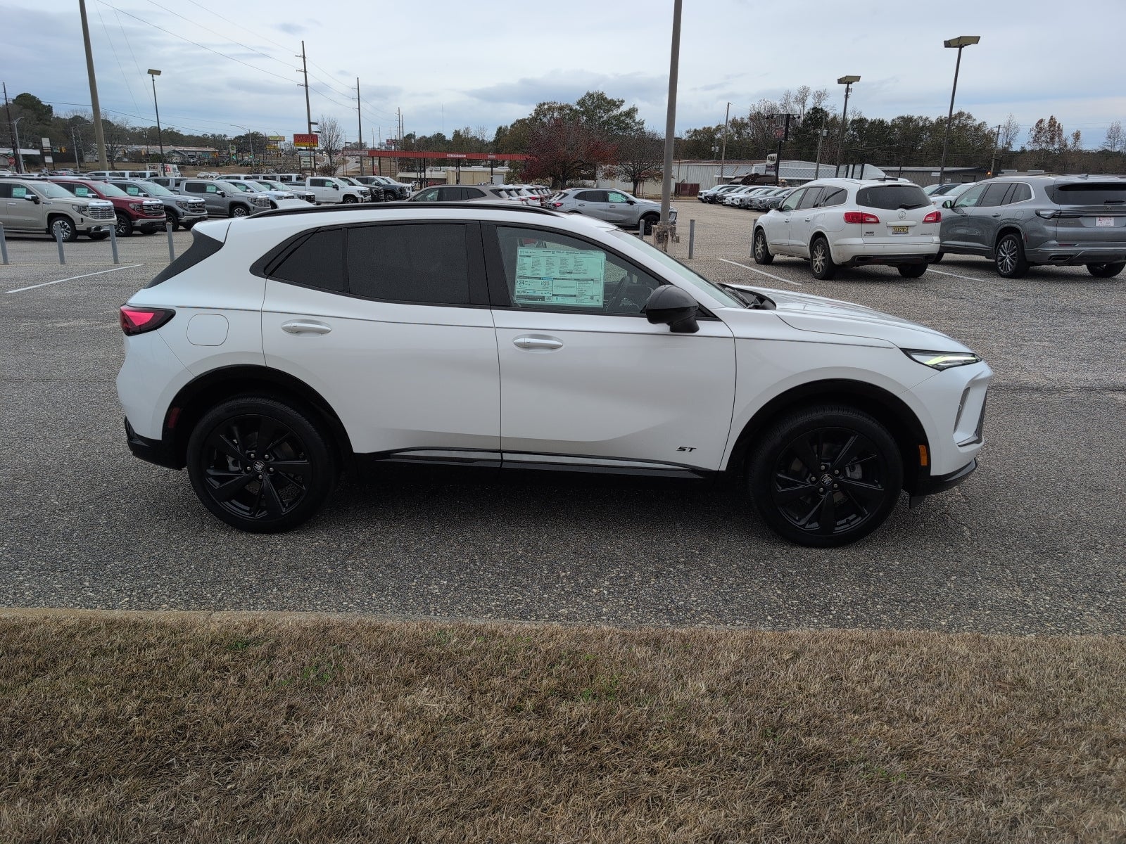 2025 Buick Envision Sport Touring