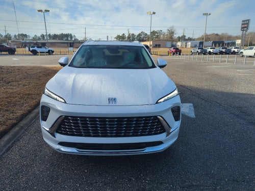 2025 Buick Envision Avenir