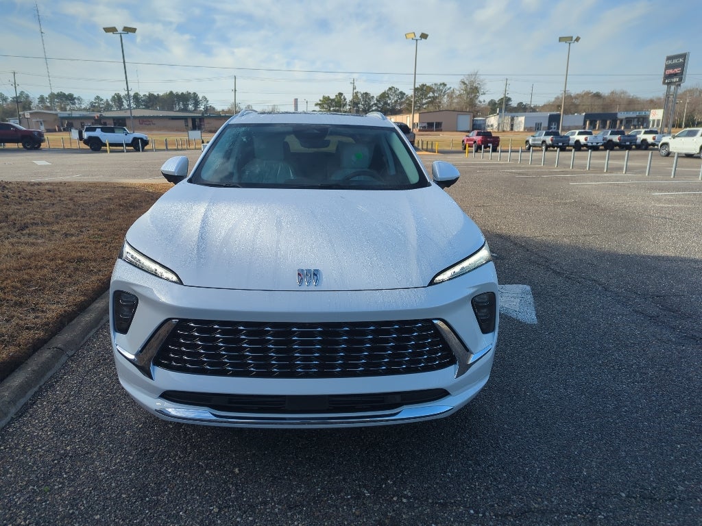 2025 Buick Envision Avenir