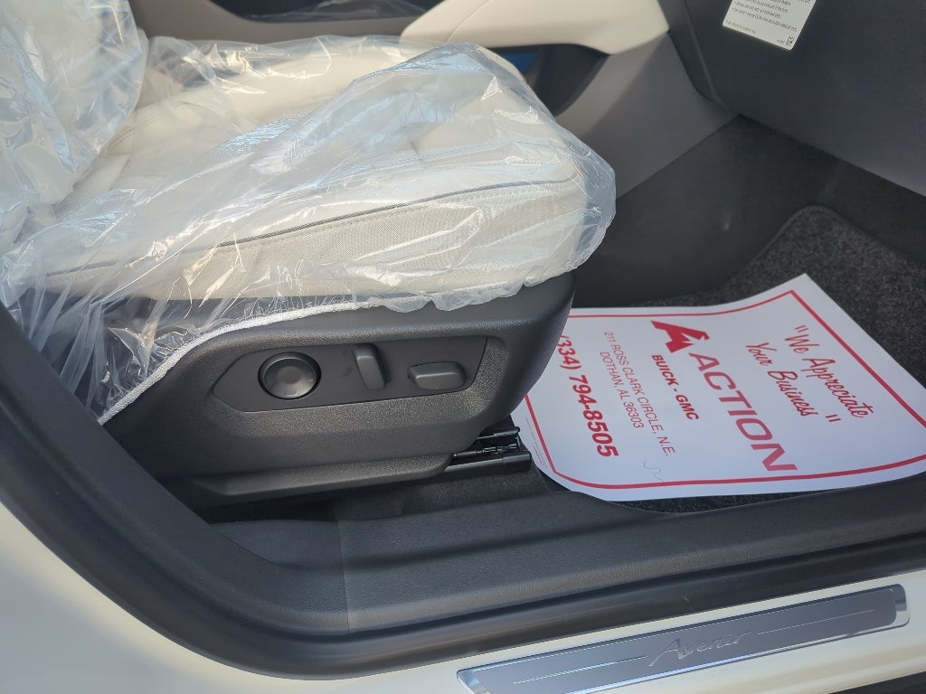 2025 Buick Envision Avenir