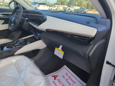 2025 Buick Envision Avenir