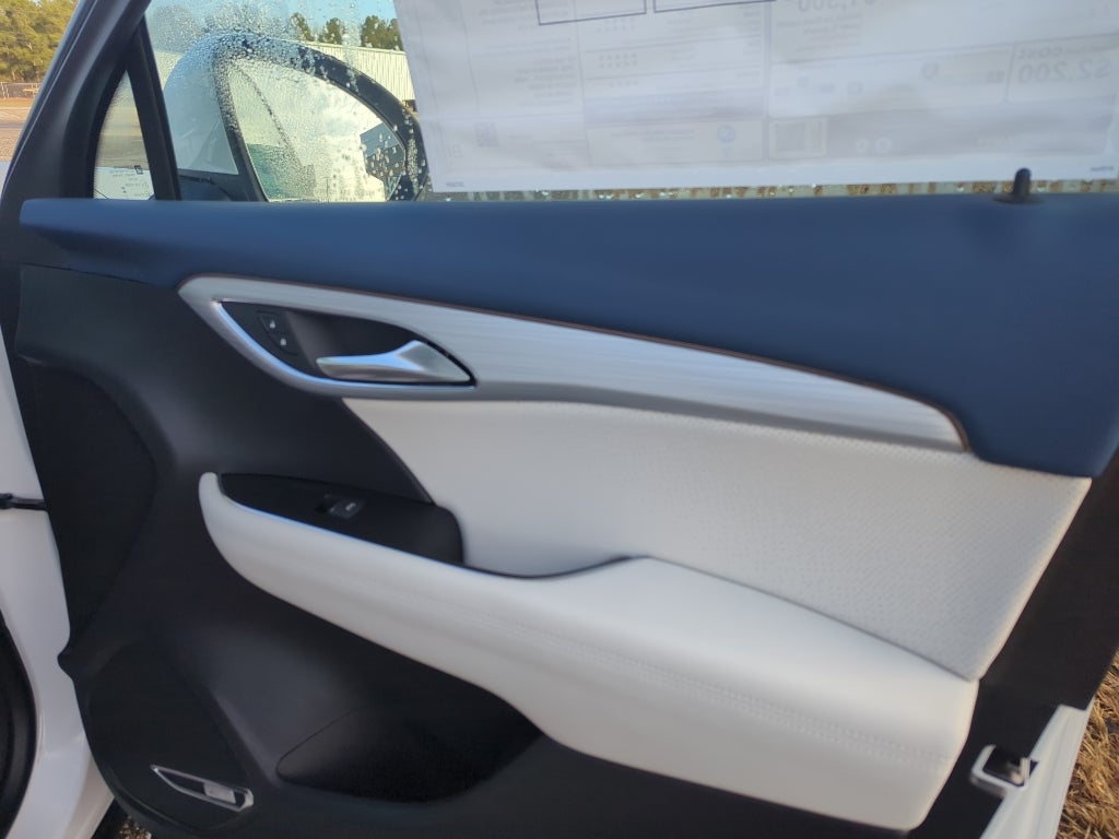 2025 Buick Envision Avenir