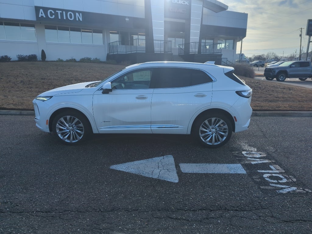 2025 Buick Envision Avenir
