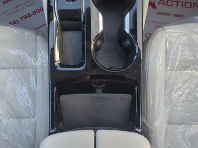 2025 Buick Envision Avenir