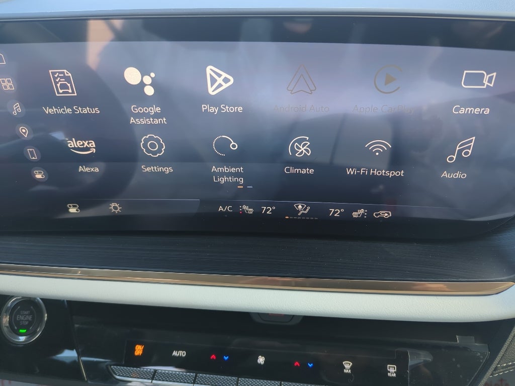 2025 Buick Envision Avenir