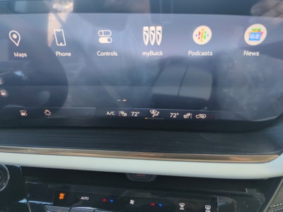 2025 Buick Envision Avenir